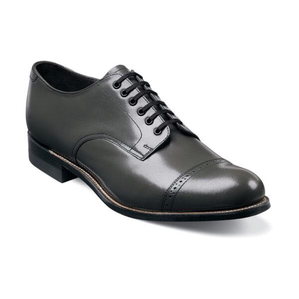 Madison Cap Toe Oxford