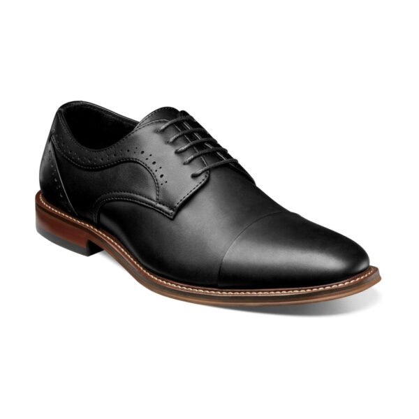 Maddox Cap Toe Lace