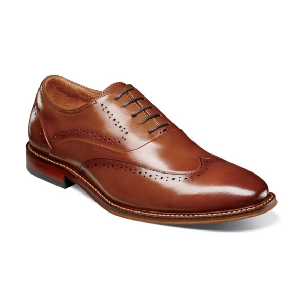 Macarthur Wingtip Lace