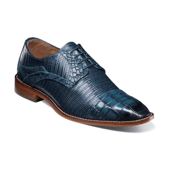 Tedesco Cap Toe Oxford