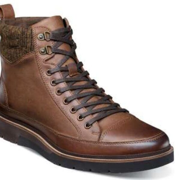 Envoy Moc/Cap Toe Lace Boot