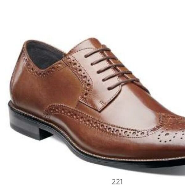 Garrison Wingtip Oxford