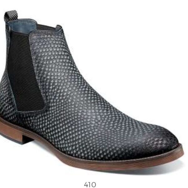 Kayden Plain Toe Chelsea Boot