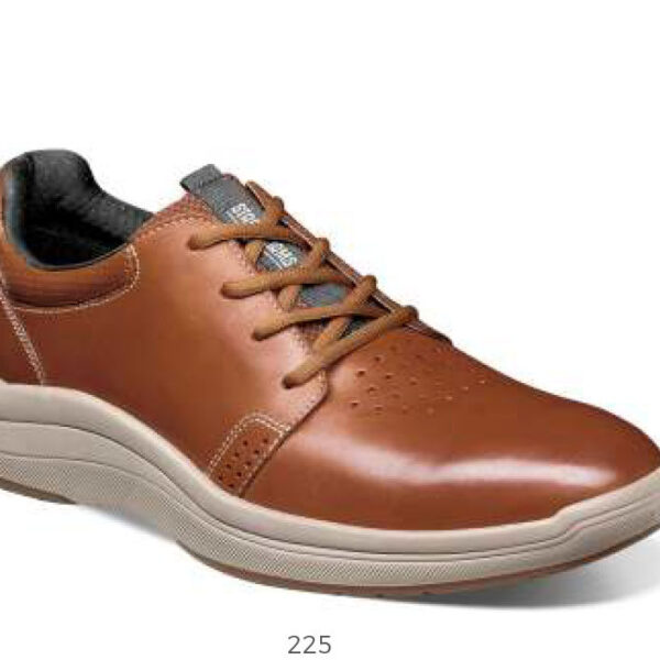 Lennox Plain Toe Lace