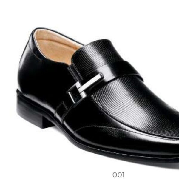 Beau Moc Toe Bit Slip-on