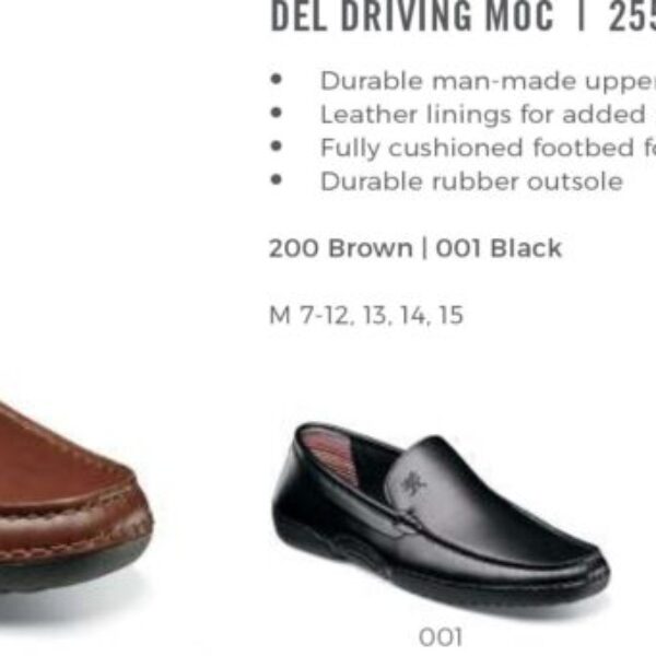 Del Driving Moc