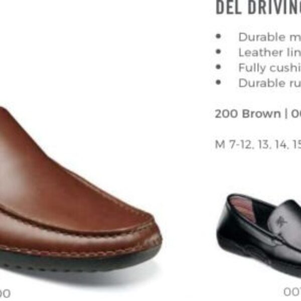 Del Driving Moc
