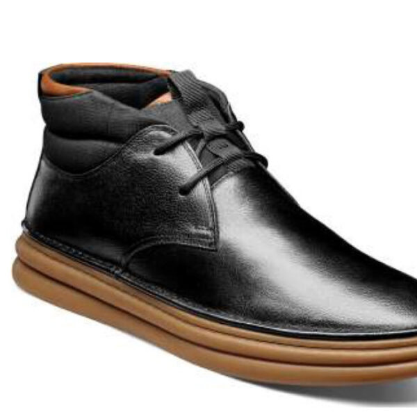 Delson Plain Toe Chukka Boot