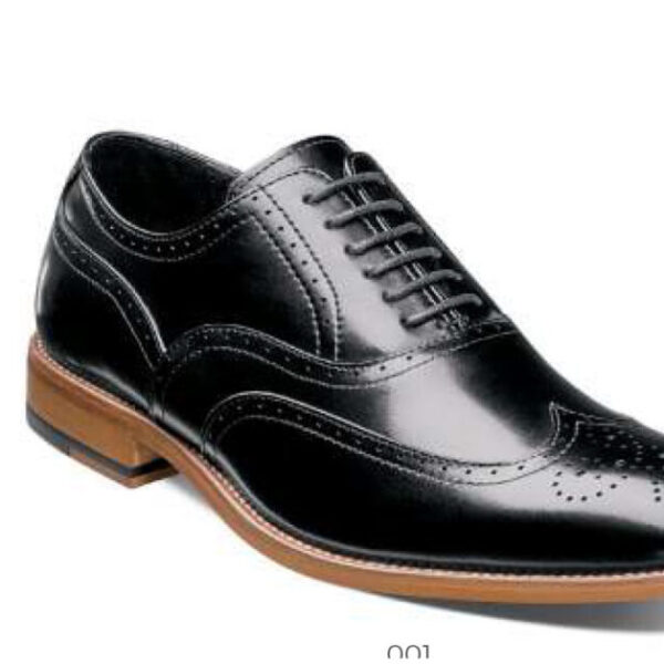 Dunbar Wingtip Oxford