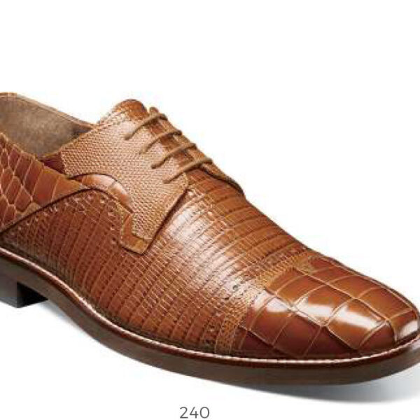 Esposito Cap Toe Oxford