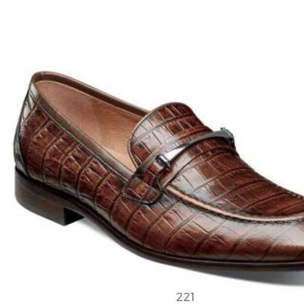 Ferdinand Moc Toe Bit Slip-on
