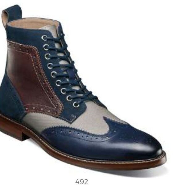 Finnegan Wintip Lace Boot