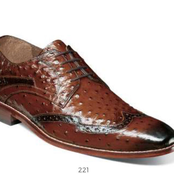 Gennaro Wingtip Oxford