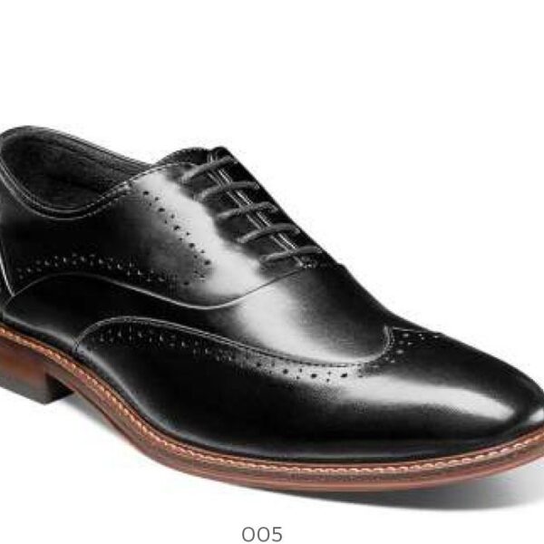 Macarthur Wingtip Lace