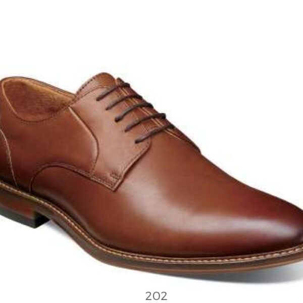 Marlton Plain Toe Oxford