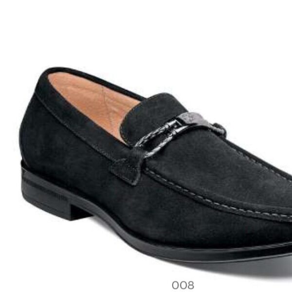 Neville Moc Toe Bit Slip-on