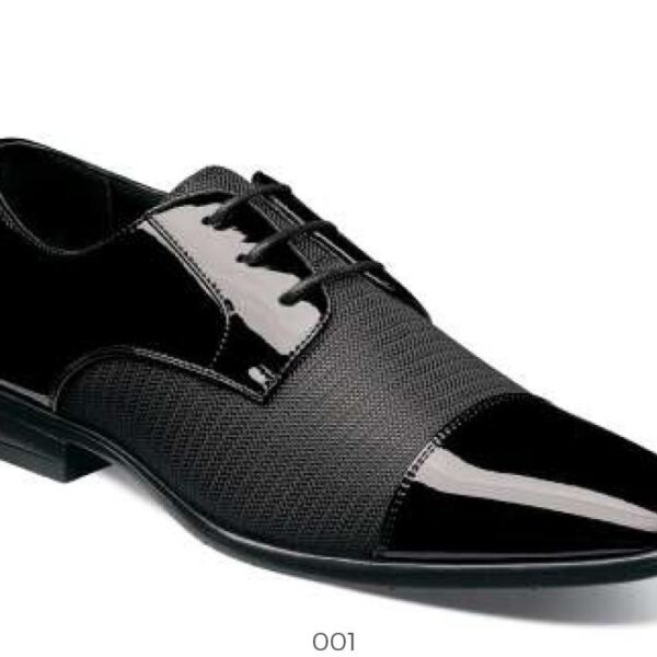 Pharaoh Cap Toe Oxford