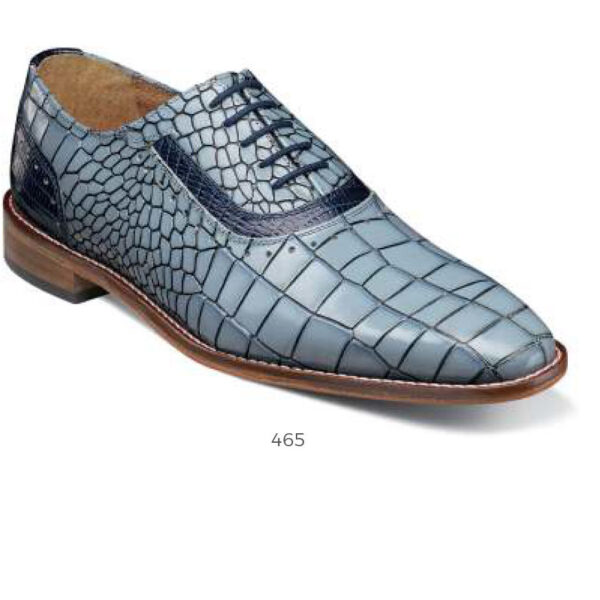 Riccardi Plain Toe Oxford