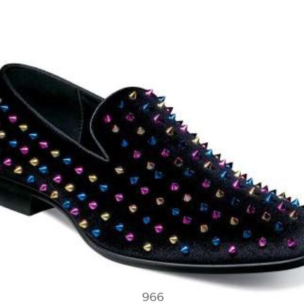 Spire Spiked Slip-on