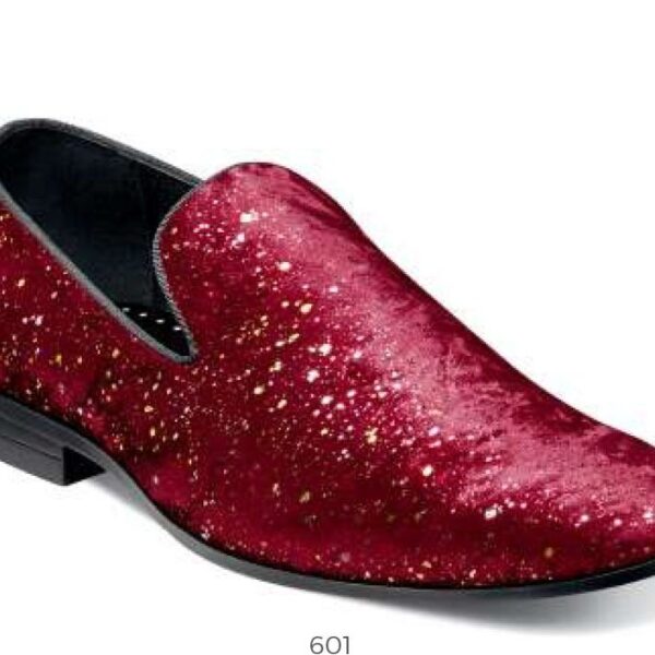 Stellar Plain Toe Slip-on