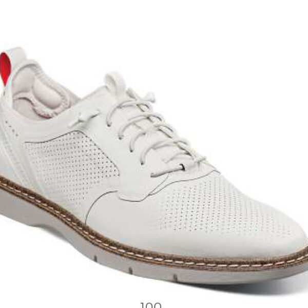 Synchro Plain Toe Elastic Lace
