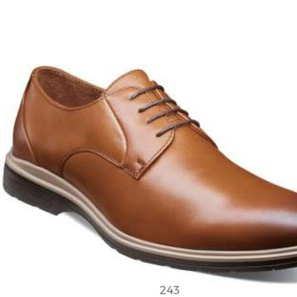 Tayson Plain Toe Lace