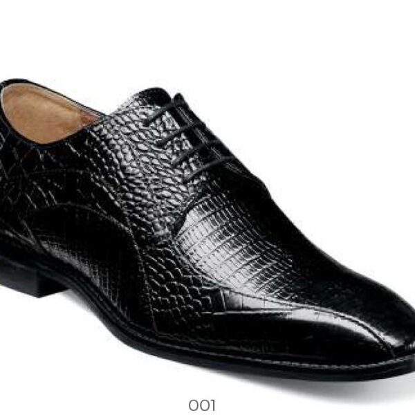 Turano Bike Toe Oxford