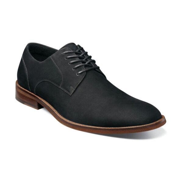 PRESTON PLAIN TOE LACE