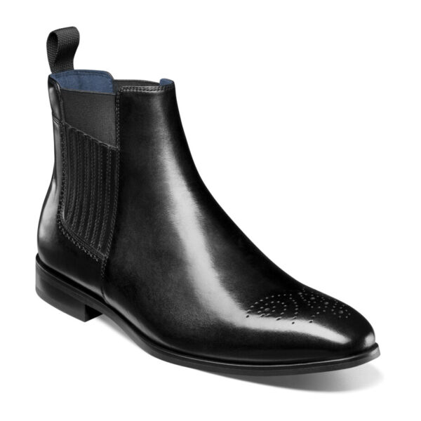 BRADLEY PLAIN TOE CHELSEA BOOT