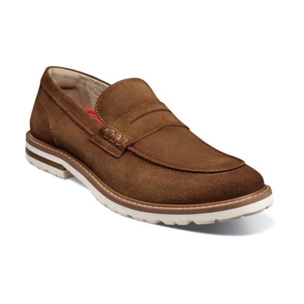 HOPKINS MOC TOE PENNY SLIP ON