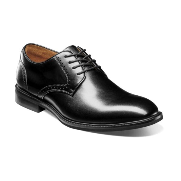 BENSON PLAIN TOE OXFORD