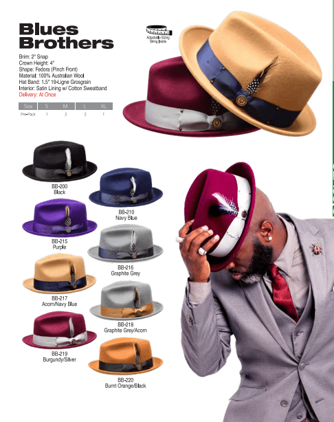 Bruno - Blues Brothers